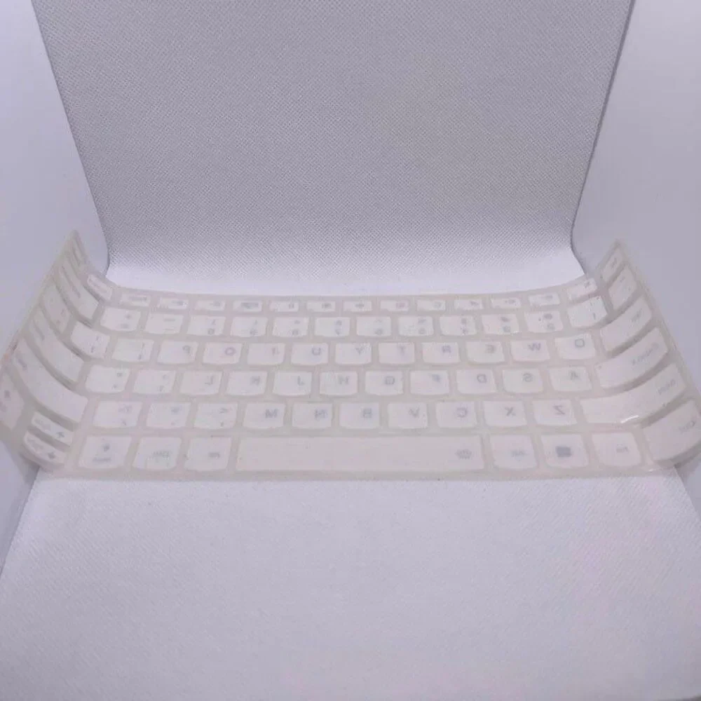 Laptop Keyboard Rubber Skin Cover
